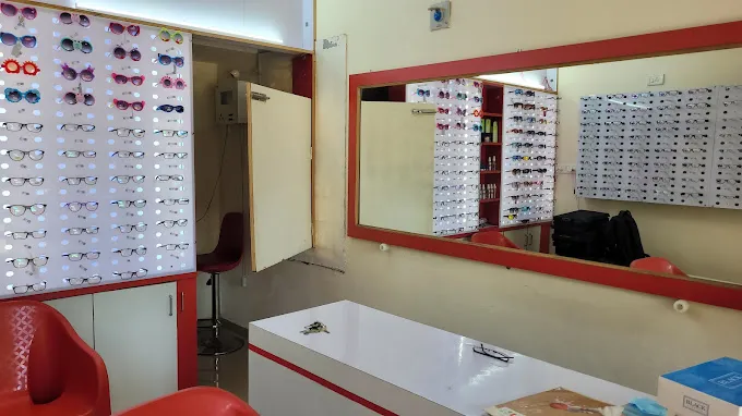 Vision plus Opticals
